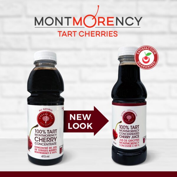 Montmorency 100% Tart Concentrated Cherry Juice - Image 3