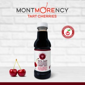 Montmorency 100% Tart Concentrated Cherry Juice