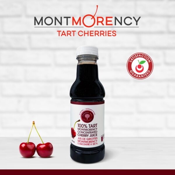 Montmorency 100% Tart Concentrated Cherry Juice